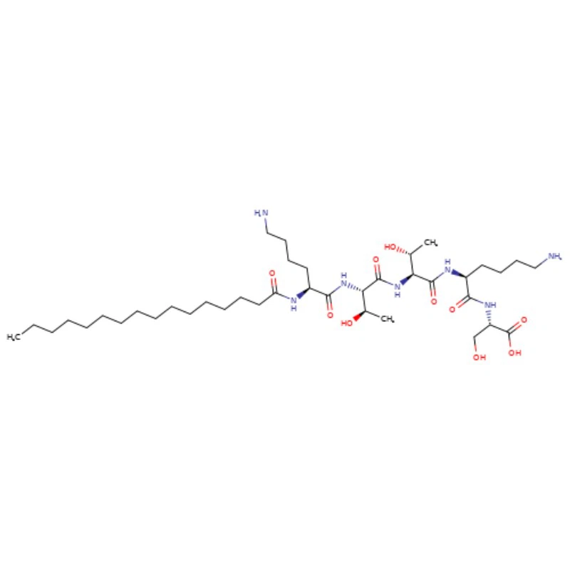 Palmitoyl Pentapeptide 4